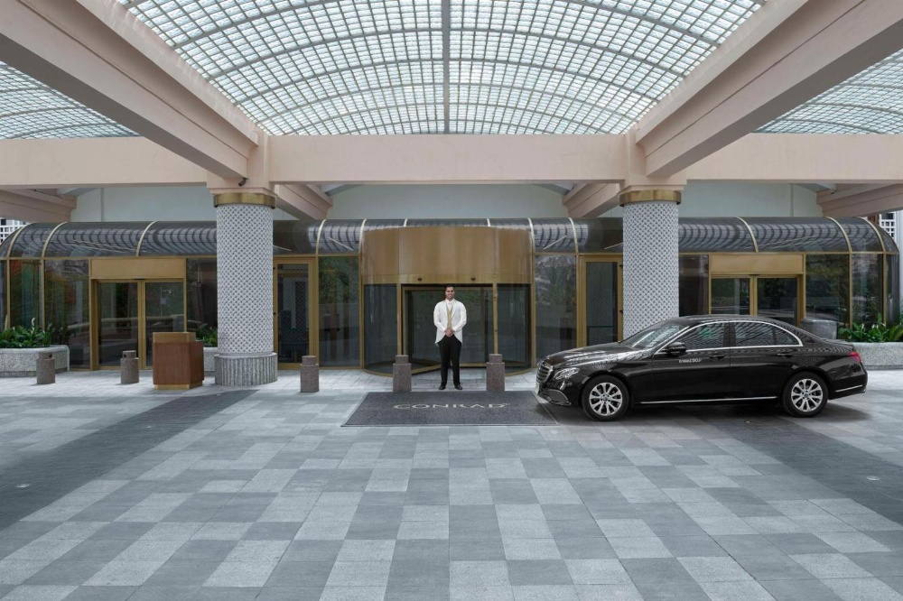 Conrad By Hilton Cairo