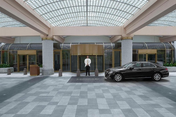 Conrad By Hilton Cairo image 4